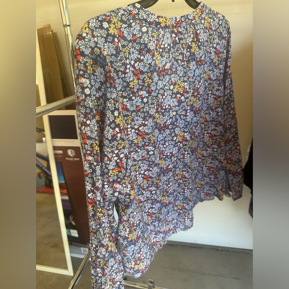 Old Navy Print Tunic